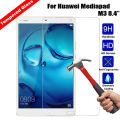 For Huawei MediaPad M3 8.4 (BTV-DL09) Tempered Glass Screen Protector (8.4) D01-J. 