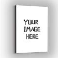 Your Custom Design Canvas Frame Wooden Customized Wall Frames by Favourite Plus. 