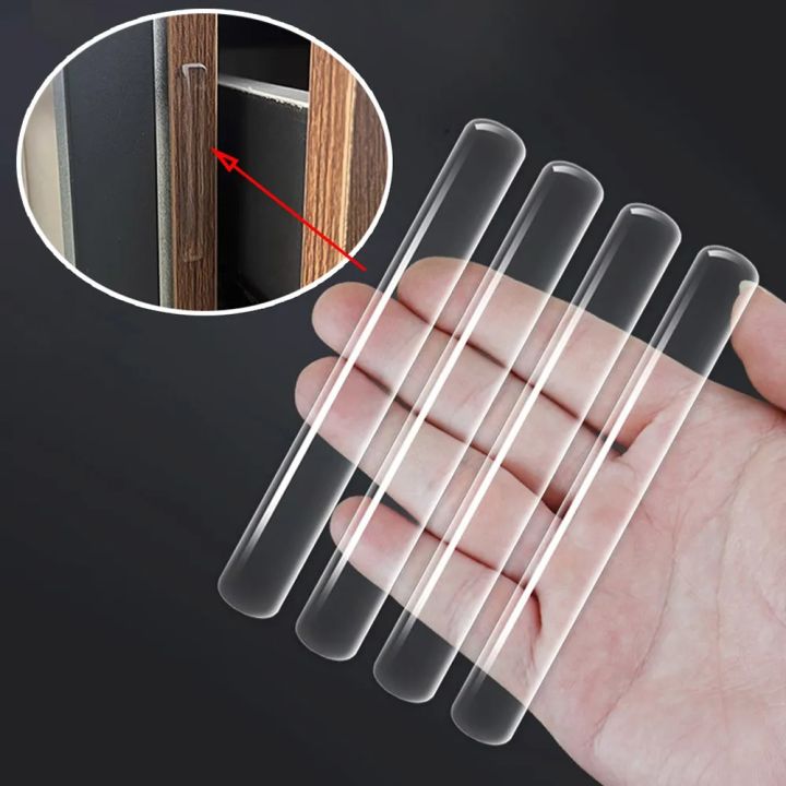 Silicon%20Anti%20Slip%20Self%20Adhesive%20wall%20protector,%20Cabinet%20door%20guard%20Noise%20Dampening%20bumpers,%20furniture%20crash%20pads,%20Furnitures%20Protection%20Bumper%20Rubber%20Stripes%20(10%20PCS,%20Transparent)%20-%20Image%207