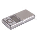 ASM   Mini Digital Jewelry Pocket Gram Scale With Stainless Steel Salver And LCD Display For Measuring Purposes. 