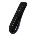 REDAMIGO 2.4Ghz Wireless Game Keyboard Gyroscope Fly Air Mouse F2 Gaming keyboard Remote Control for Tv Box PC Andriod roku. 
