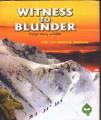 Witness to Blunder by Ashfaq Hussain. 