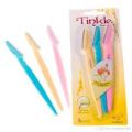 Pack of 3 Tinkle Eyebrow Razor | Original Tinkle Razor for Face | Facial Razor for Women | Eyebrow Razor for Women | Body Razor for Sensitive Skin | Multi-Purpose Facial & Body Razor for Smooth Shaving & Gentle Hair Removal | Perfect for Eyebrows & Face. 
