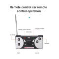 2.4G Cans Mini Remote Control Car Racing Drifting Electric Racing Model Toy. 