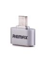 REMAX OTG Connector for Android SmartPhones - USB to Micro USB OTG Connector for Smartphones - OTG Connector for for USB. 