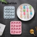 HomeInn Soap Mold Non-stick Easter Bunny Egg Butterfly Chocolate Mold. 