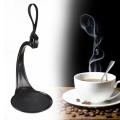 Spill Stopper Lid Coffee Tea Cup Never SpillNot Handle Over The Cup Artifact. 