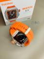 H9 Max Smart Watch two straps 2.01 IPS Square Touch Screen Fitness Tracker sport record health monitoring Reminders smart watch. All smart watch in low Rate, High Quality All smart watch.. 