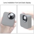 For Gopro Max Lens Lente Cover Filters for GoPro 360 Action Camera. 