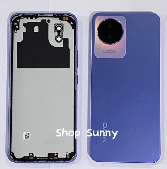 VIVO%20Y02T%20/%20Y02%20Back%20Battery%20Cover%20Rear%20Door%20Housing%20Case,%20Back%20Panel%20for%20VIVO%20Y02T%20/%20Y02%20-%20Image%204