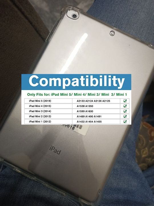 iPad%20mini%202%20/%20mini%203%20/%20mini%204%20/%20mini%205%20Clear%20Case%20Transparent%20TPU%20-%20Shockproof%20Protective%20Back%20Cover%20%206D%20TPU%20cover%20Airbag%20Anti-knock%20Silicon%20Case%20-%20Image%202