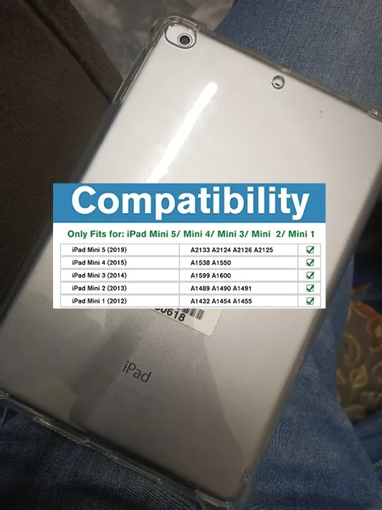 iPad%20mini%202%20/%20mini%203%20/%20mini%204%20/%20mini%205%20Clear%20Case%20Transparent%20TPU%20-%20Shockproof%20Protective%20Back%20Cover%20%206D%20TPU%20cover%20Airbag%20Anti-knock%20Silicon%20Case%20-%20Image%202