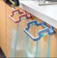 Plastic Frame Garbage/Trash Bin Bag Holder, Dustbin, Towel Rack For Kitchen Drawer or Cupboard With 10 Pound Capacity. 