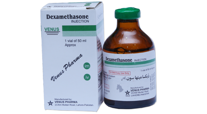 Dexamethasone Injection: Powerful Anti-Inflammatory Relief for Pets - Fast-Acting Solution with Veterinary Excellence!