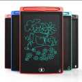LCD Writing Tablet For Kids 6.5" | 8.5" Inch LCD Screen | Erasable Digital Drawing Pad | Best Gift For Children Educational Learning Toy. 