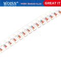100 pcs ZMM 3V 3V3 3V9 4V7 5V1 7V5 8V2 10V 11V 12V 15V 16V 18V 20V 24V 30V LL34 SMD Zener diode package 1/2W 0.5w. 