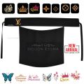 Saudi Niqab |BIDOON ESSMA| Niqab  with Louis Vuitton LV Embroidery With Metal Clip Logo10X12 SMALL| Ready to wear Hijab Niqab For Girls|  Naqab pati FORMAL SHAFFON FABRIC High Quality forehead Naqab Patti For Girls Naqab patti Hijab Niqab. 