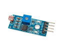 Photosensitive Resistor LDR Light Sensor Module with Digital + Analog Output. 