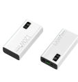 30000 mAh Remote Power Bank 120W Super Fast Charging. 