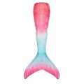 GC Girls Swimsuit Beach Mermaid Tail Mermaid Cosplay Clothing Color Gradient Swimsuit color. 