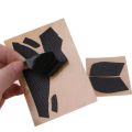 char Hotline Games Mouse Skates Side Stickers Sweat Resistant Pads Anti-slip Grip Tape For Glorious Model D- Mouse. 