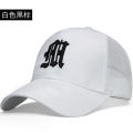 Big Head Man Large Size Mesh Baseball Hats Male Outdoors Plus Size Sport Caps Dad Oversize Trucker Cap 55-60cm 60-66cm. 