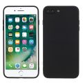 iPhone 7 Plus AirBag anti shock Drop Resistance Matte Black Back Cover Case Flexible and Soft With Camera Protection Bump. 