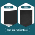 SIXZO S800 Gaming Mouse Pad Black Small Medium Large XL XXL with 3mm thickness for Gaming and office Desk Mat Pad Mousepad. 