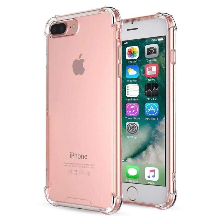 IPhone%207%20Plus%20Soft%20Shock%20Proof%20Jelly%20Back%20Cover%20Transparent%20-%20Image%203