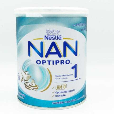 Original NAN A.R. Powder 380g Tin – Advanced Digestive Formula for Infants with Reflux and Spit-Up