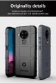 iCaseCover for Nokia 5.4 Soft Case Shockproof Silicone Rugged Phone Back Cover. 