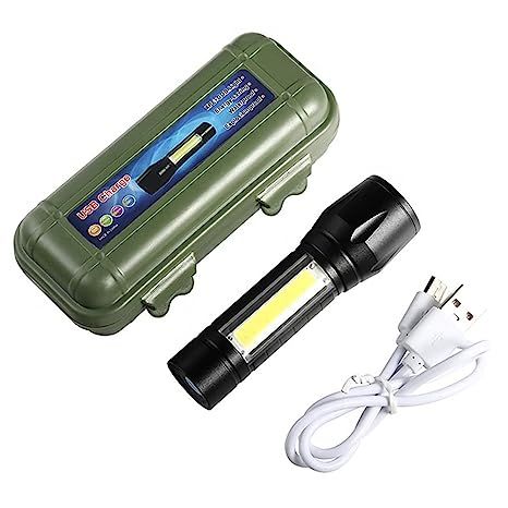 Torch%20Mini%20LED%20Torch%20Micro%20USB%20Charging%20with%20Cable%20and%20Case%20USB%20Charging%20Powerful%20Flashlight%203800LM%20XPE%20COB%20Small%20Rechargeable%20Torch%20Flash%20Light%20Zoomable%20Led%20Torch%20-%20Image%202