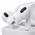 Premium TWS Wireless Earpods 2nd Gen - Bluetooth Earbuds with Active Noise Cancelling - White Stereo Handsfree. 