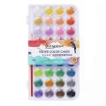 Giorgione Water Colors 36 Colors Set. 