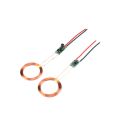 5V 1A/2A Wireless Charger Module Supply Receiver Charging Coil Terminal Circuit Board For Electronic DIY Phone. 