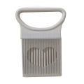 1PC Stainless Steel Onion Holder Slicer Prongs Cutter Chopper Vegetable And Meat Cutter Holder Comb Kitchen Gadget Accessories. 