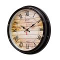 Fancy,Simple And Attractive Wall Clock Smooth Machine Wall Clock Hanging Wall Clock For Home Interior And Decor High Quality Beautiful Wall Clock, Easy to Read Silent Non-Ticking Battery Operated Clock. 