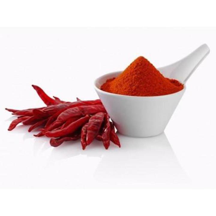 Kashmiri Red Chilli (Kashmiri Laal Mirch) Powder - 1 KG