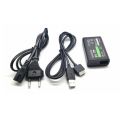 USB Data Charging Cable Home Wall Charger Power Supply AC Adapter For Sony PlayStation Psvita PS Vita PSV 1000 EU/US Plug. 