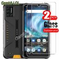 For UMIDIGI Bison 2021 Tempered Glass Protective ON UMIDIGIBison 2020 6.3Inch Screen Protector Smart Phone Cover Film. 