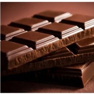 Premium Quality Chocolate Cooking Baking - 500g Plain Slab