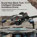 J6 Pro Drone Brushless Motors HD Camera RC Quadcopter with Wi-Fi FPV, Headless Mode, One-Key Takeoff/Landing, Altitude Hold, Obstacle Avoidance & Remote Control – Beginner Camera Drone. 