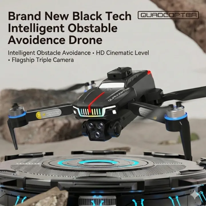 J6%20Pro%20Drone%20Brushless%20Motors%20HD%20Camera%20RC%20Quadcopter%20with%20Wi-Fi%20FPV,%20Headless%20Mode,%20One-Key%20Takeoff/Landing,%20Altitude%20Hold,%20Obstacle%20Avoidance%20&%20Remote%20Control%20%E2%80%93%20Beginner%20Camera%20Drone%20-%20Image%207