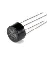 1PCS - Bridge Rectifier Diode 2A 1000Volt (2W10). 