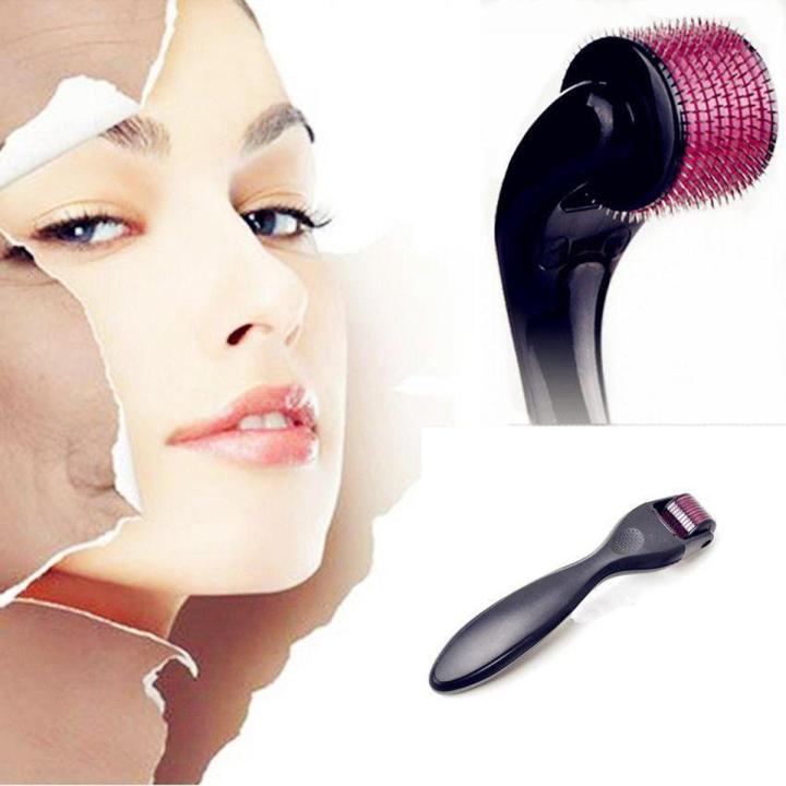 Skin Therapy 1.00 mm Derma Roller With 540 Micro Needle