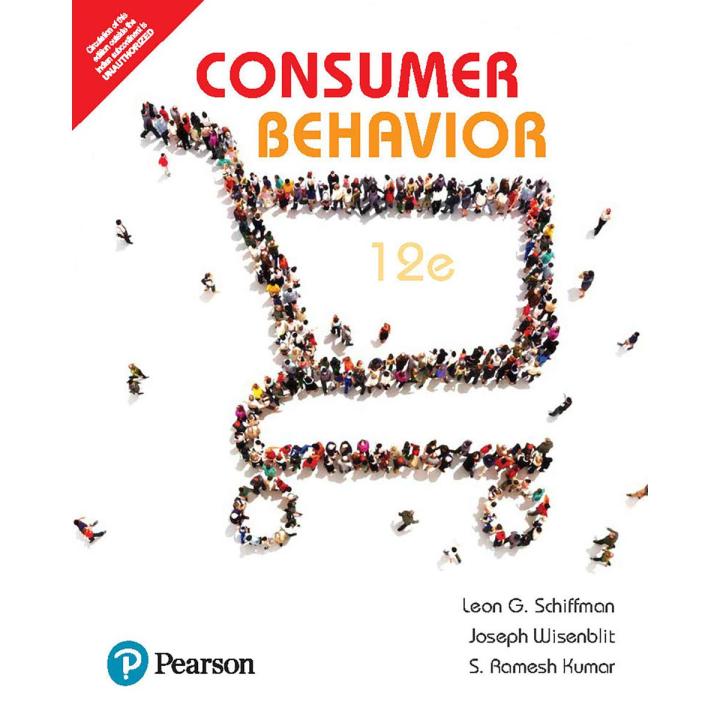 Consumer Behavior 12th Edition by Leon G. Schiffman