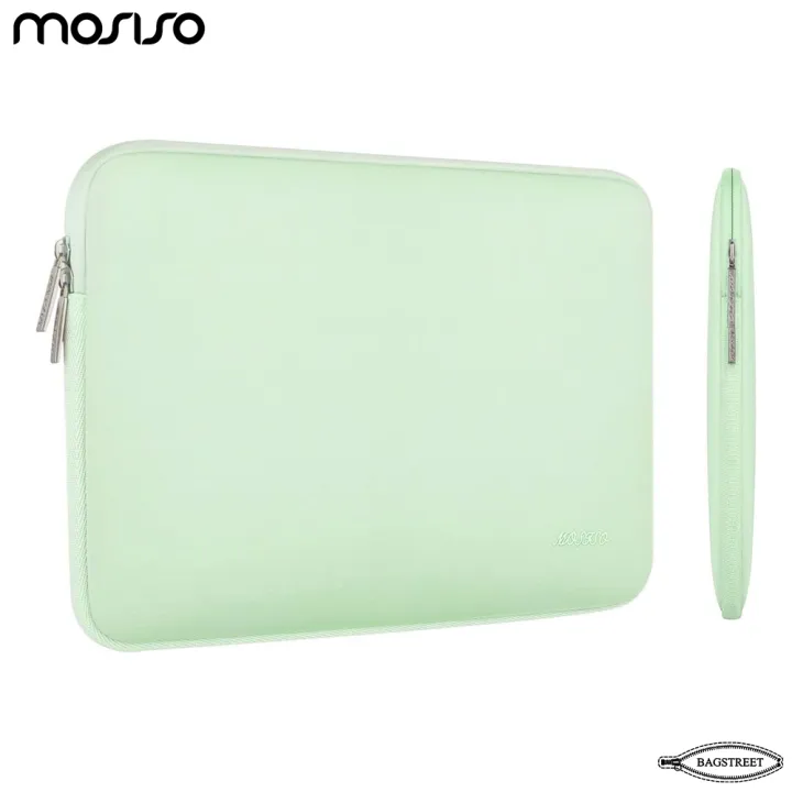 MOSISO%20Laptop%20Sleeve%2013.3"%20-%2014"%20Inches%20Compatible%20with%20MacBook%20Air/Pro,%2013.3-14%20inch%20Notebook,%20Compatible%20with%20MacBook%20Pro%2014%20inch%20M3%20M2%20M1%20Chip%20Pro%20Max%202024-2021,%20Neoprene%20Bag%20with%20Small%20Case%20-%20Image%209