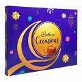 Cadbury Occasions Gift Box ,163g. 
