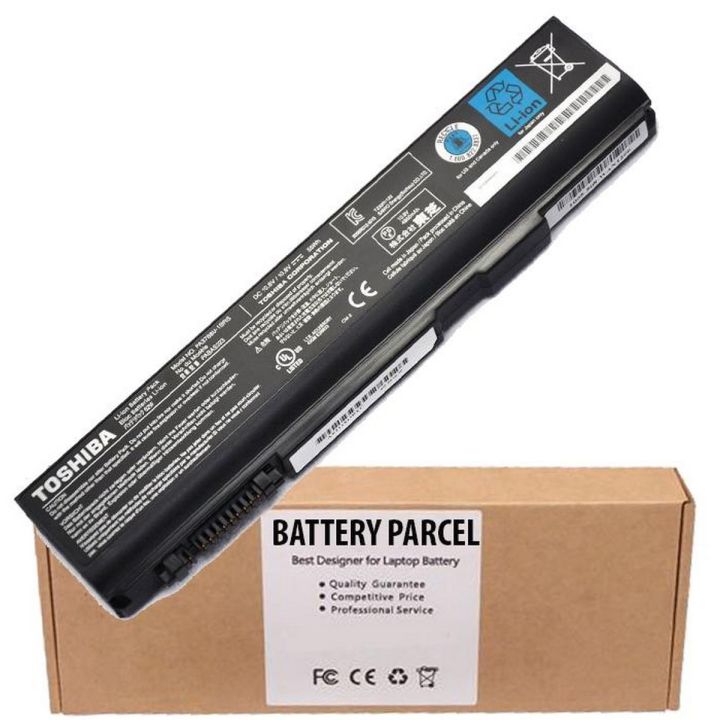 TOSHIBA Tecra A11 Series, PA3786U-1BRS  LAPTOP , BATTERY -6 Cell