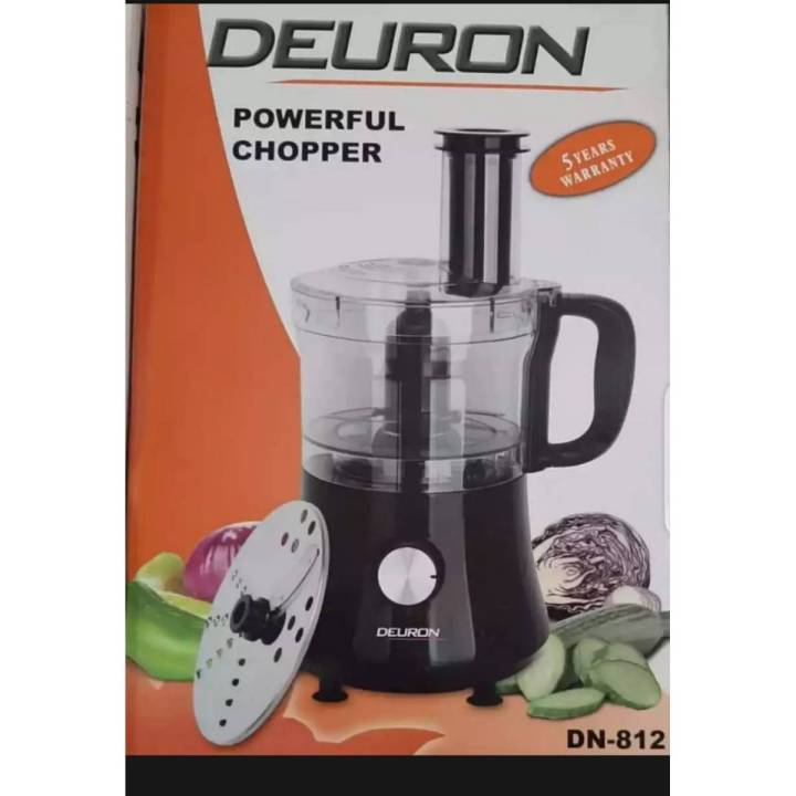 Deuron chopper DN 812